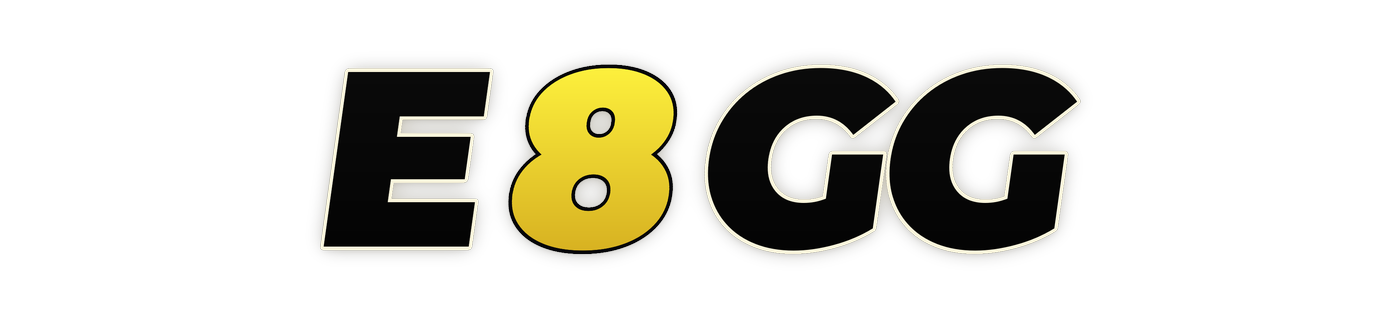 e8gg logo
